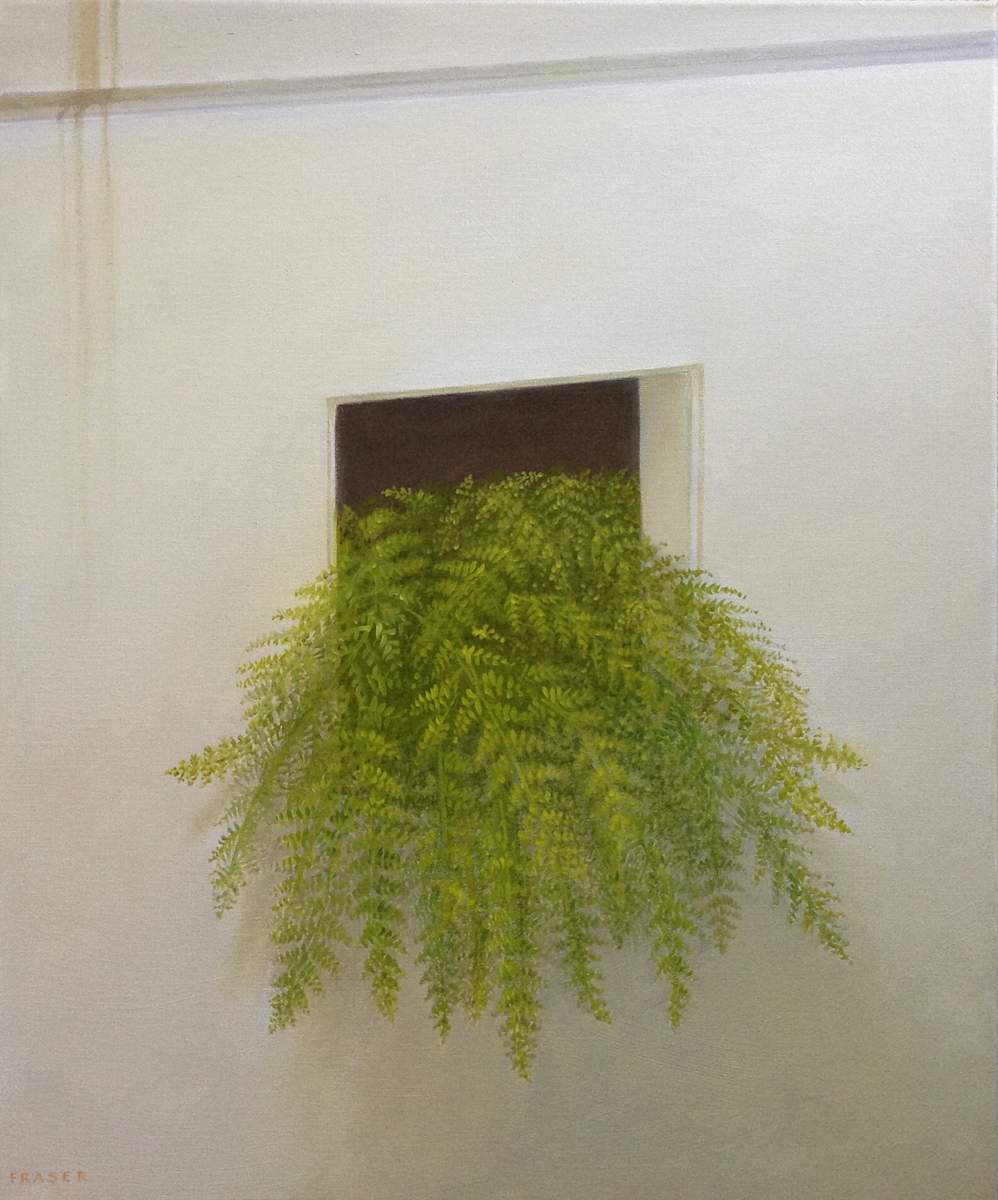 *La Fuga by John Fraser, Image 1.