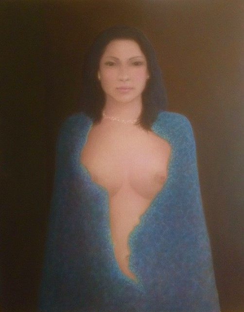 La Musa de Galeano by John Fraser 