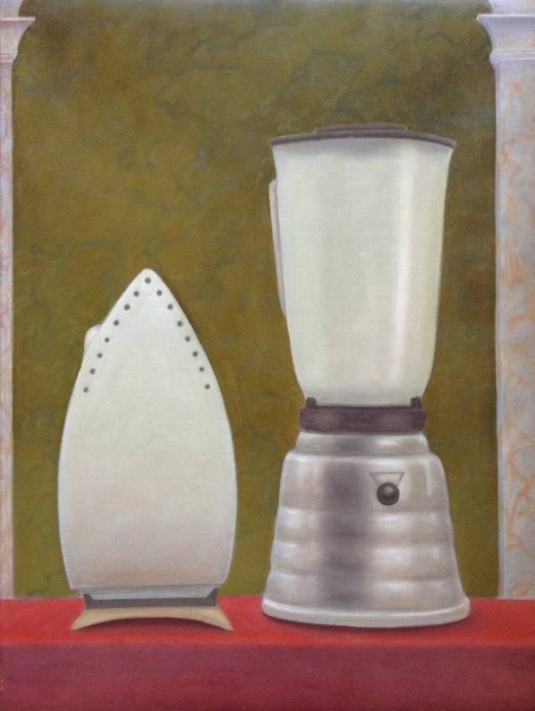 *The Royal Couple by John Fraser, Image 2.