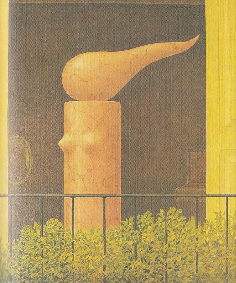 La Serenata by John Fraser 