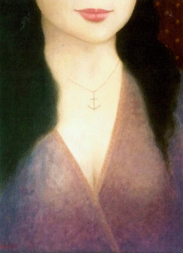 - sin titulo - anchor chain by John Fraser 