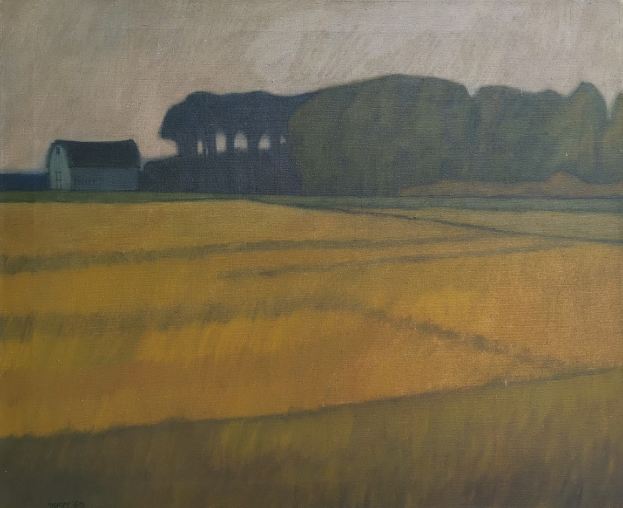 *Landscape by John Fraser, Image 3.