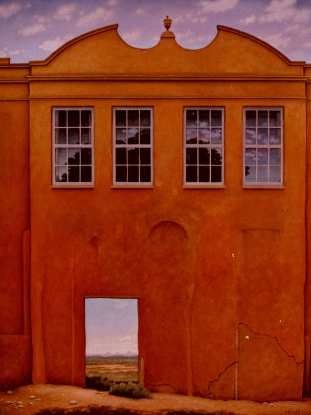 - sin titulo - fachada by John Fraser 