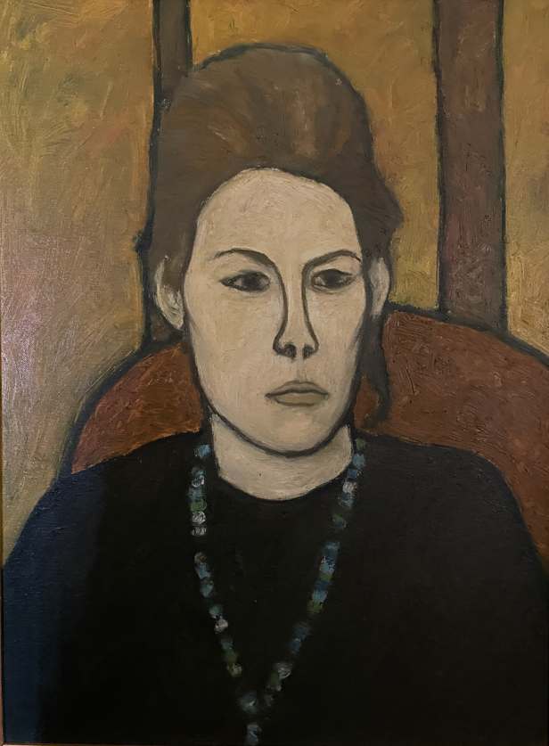 *Mary MacDonald by John Fraser 