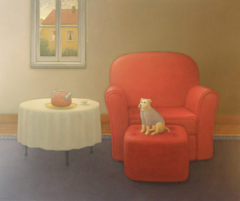 - sin titulo - mishee by John Fraser 