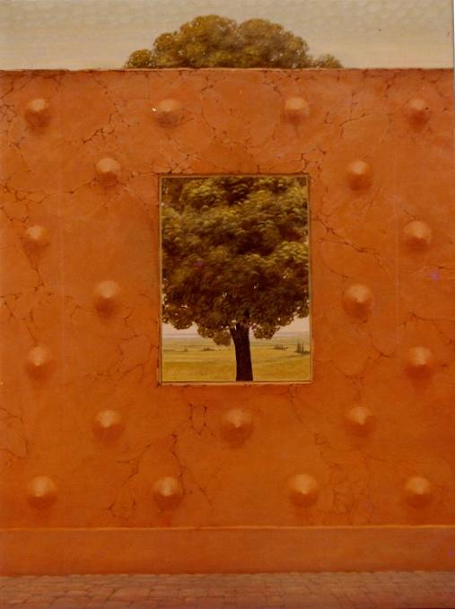 El Muro by John Fraser 