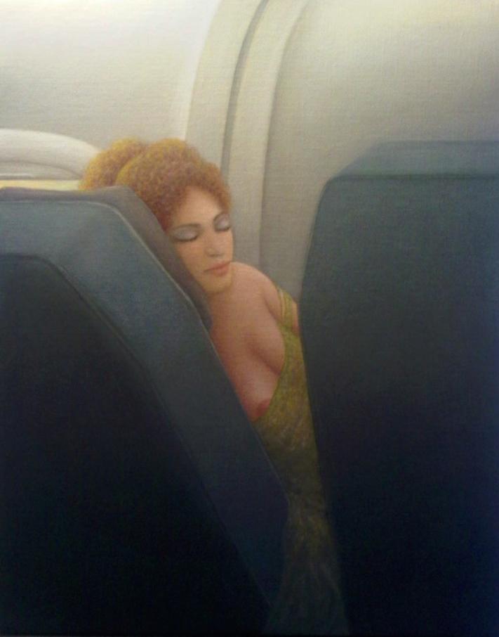 Air Miles by John Fraser 