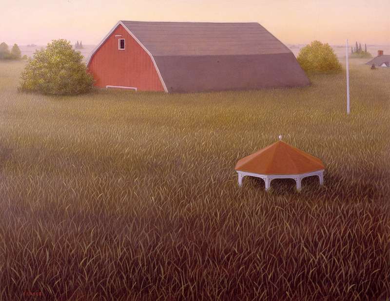 *- sin titulo - techos by John Fraser 