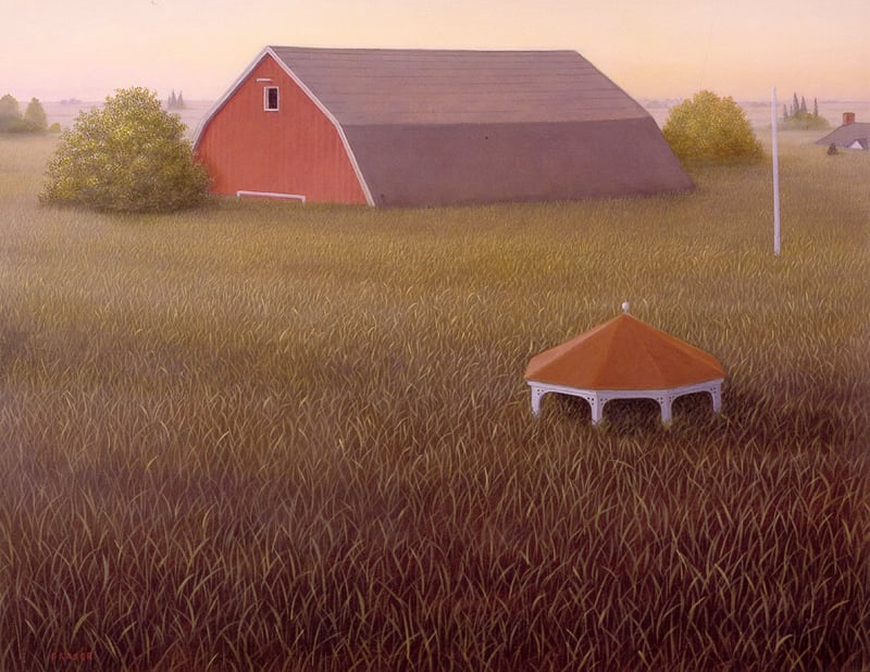 *- sin titulo - techos by John Fraser, Image 1.