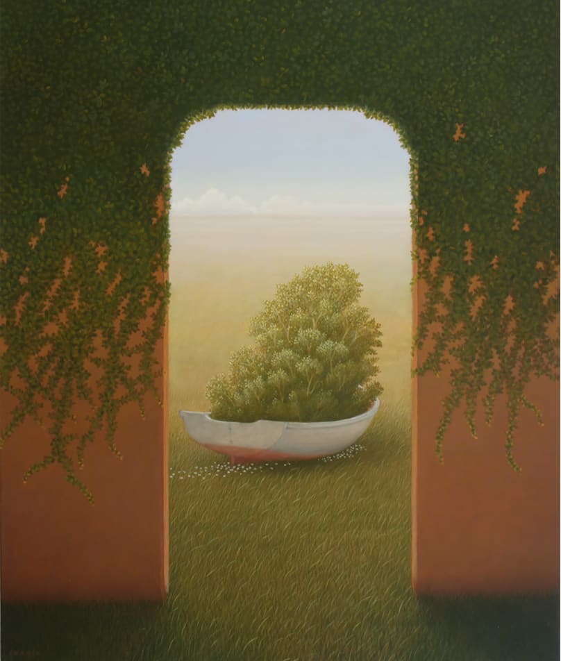 *Boleto Sencillo - One way Ticket by John Fraser, Image 2.