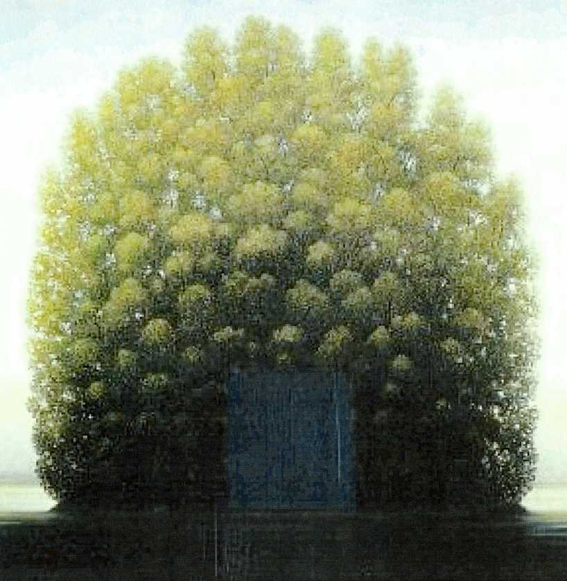 The Palace by John Fraser 