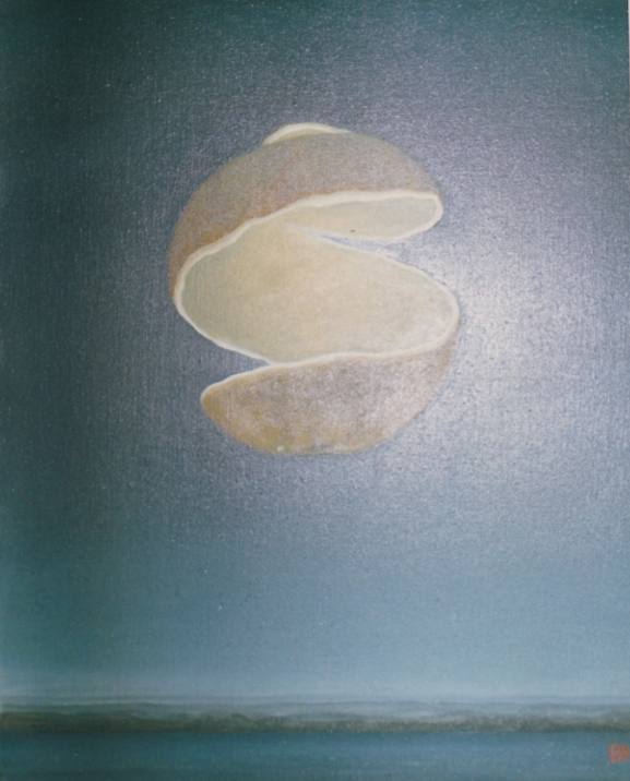 *- sin titulo - peel by John Fraser 