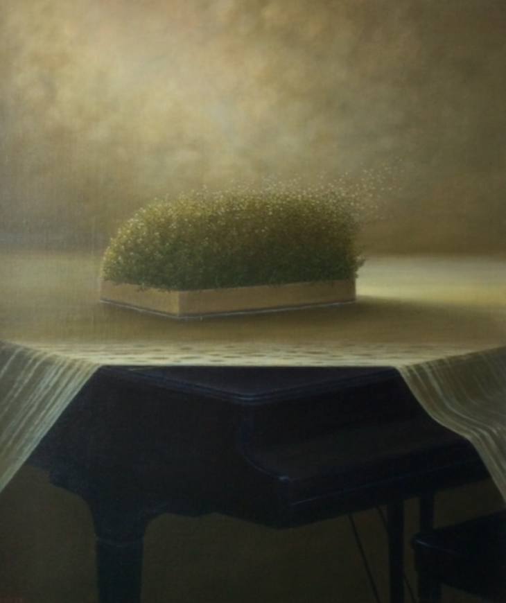 Stormy Weather? by John Fraser 