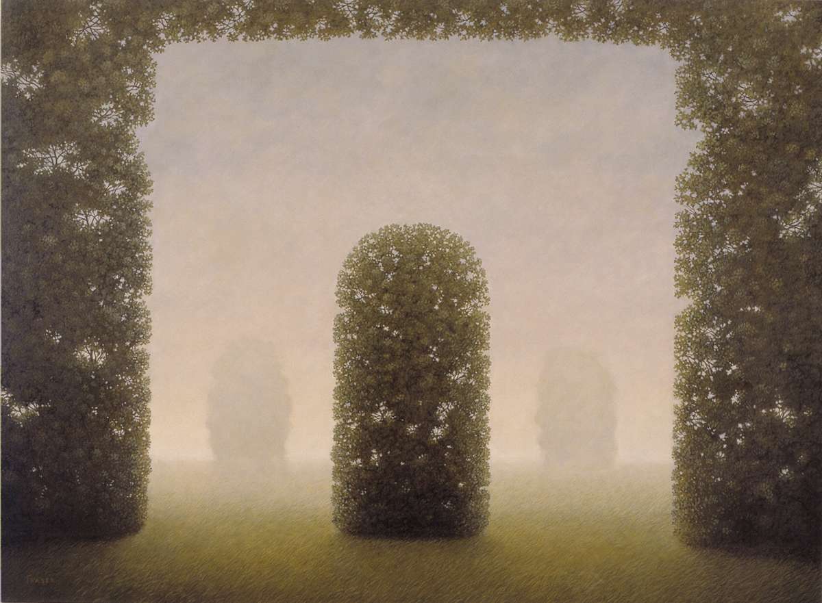 La Entrada Triunfal by John Fraser 