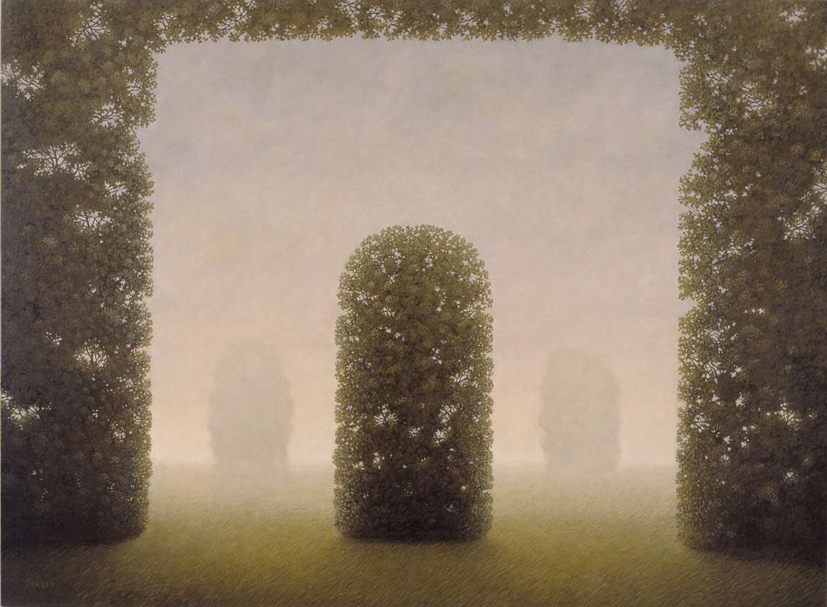 La Entrada Triunfal by John Fraser, Image 1.