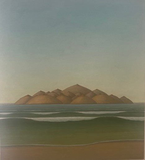 *Safe Harbour by John Fraser 