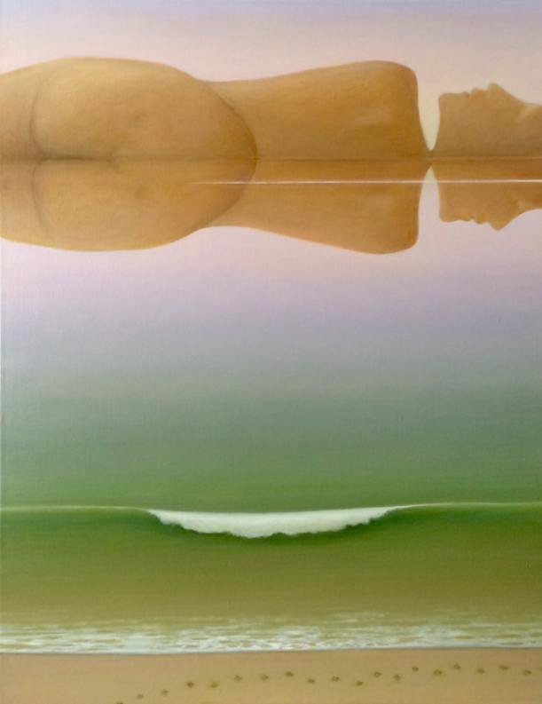 *Three Islands by John Fraser 