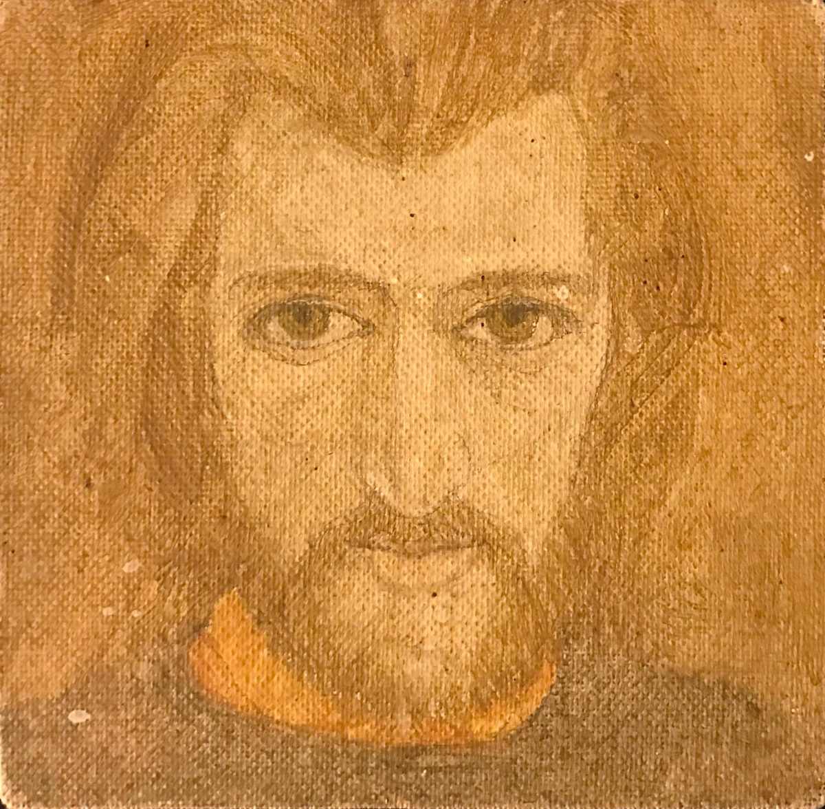 *Self Portrait by John Fraser, Image 3.