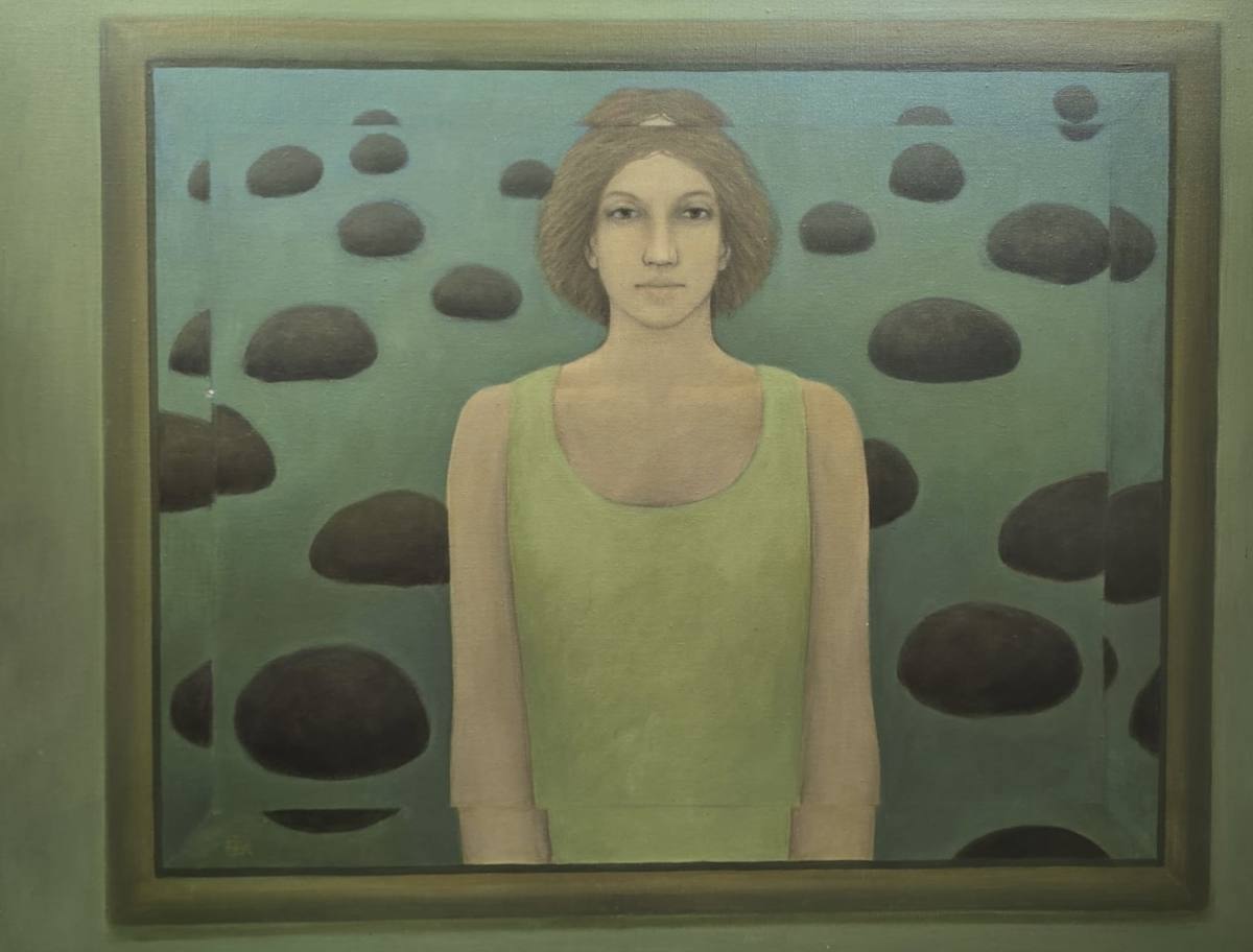 *Untitled by John Fraser 