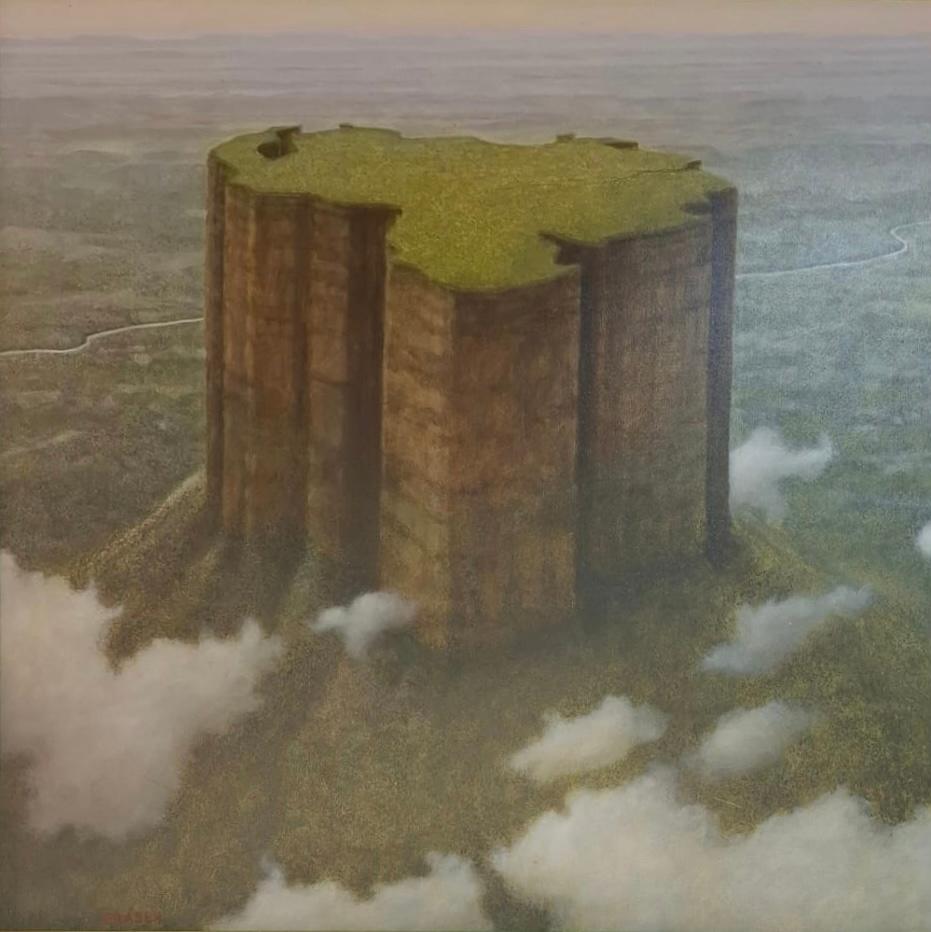 * sin titulo - Tepui by John Fraser, Image 1.