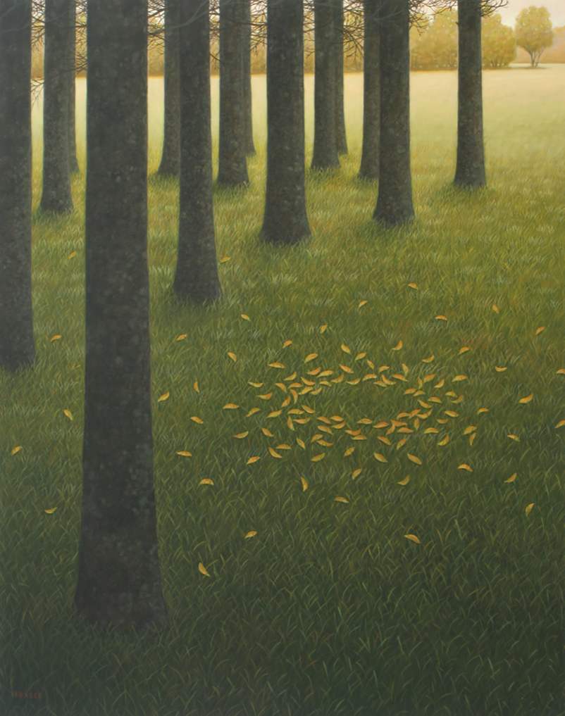 Spring Fever by John Fraser 