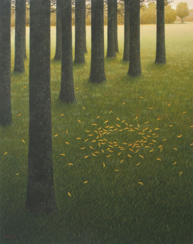 Spring Fever by John Fraser, Image 1.