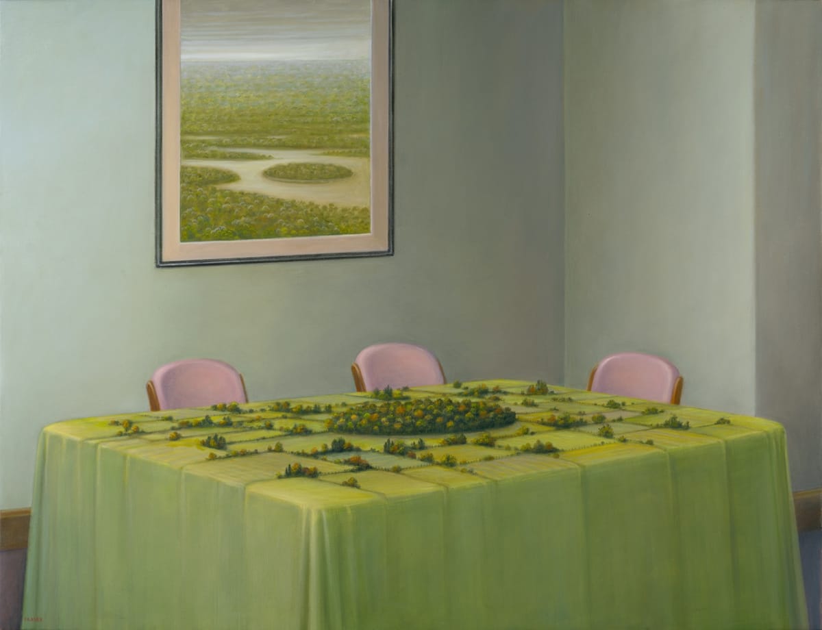 *Still Life by John Fraser, Image 1.