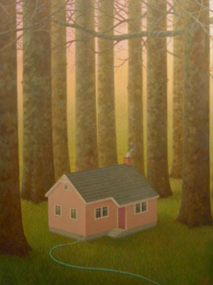 Time by John Fraser, Image 1.
