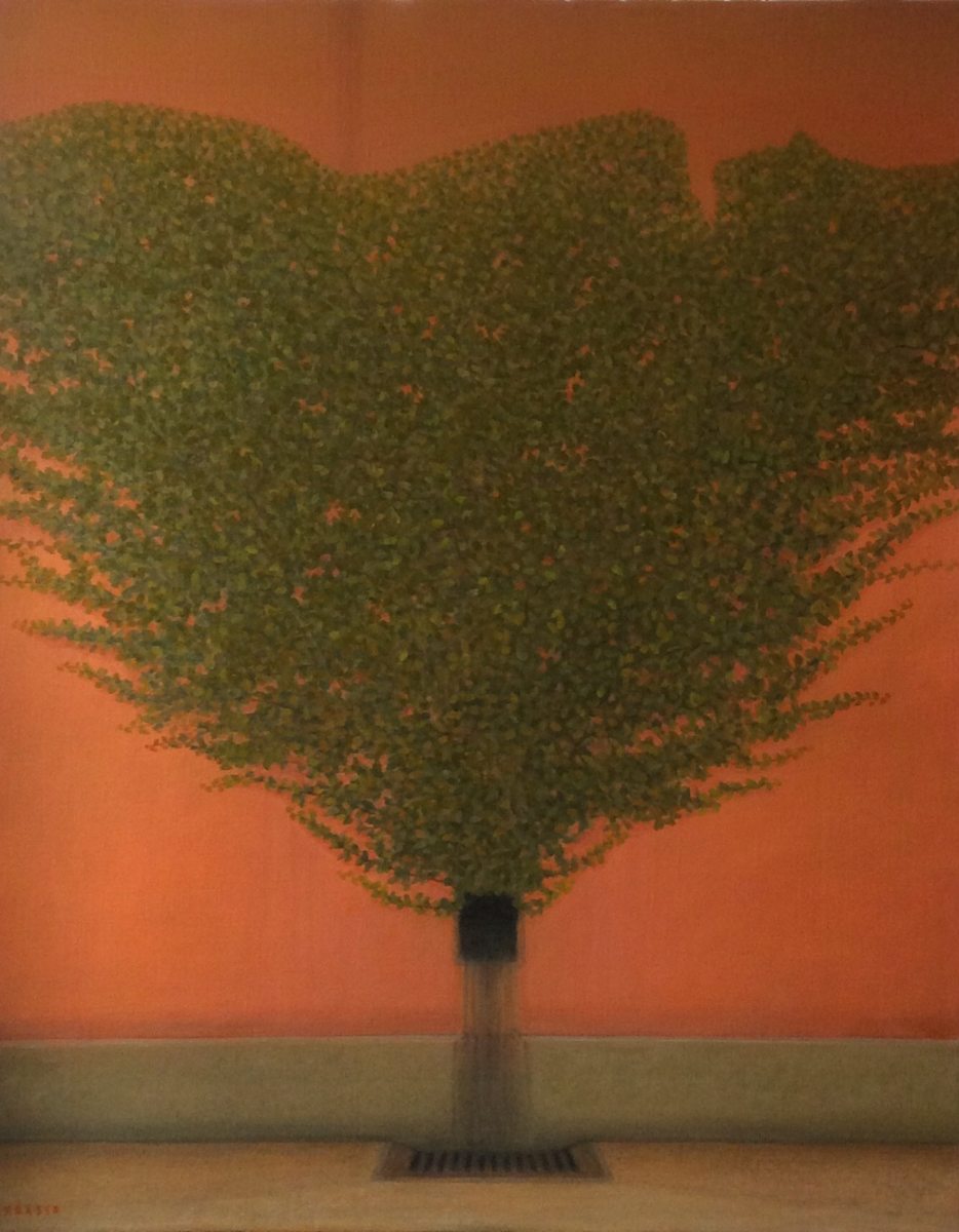 *The Blossom by John Fraser 