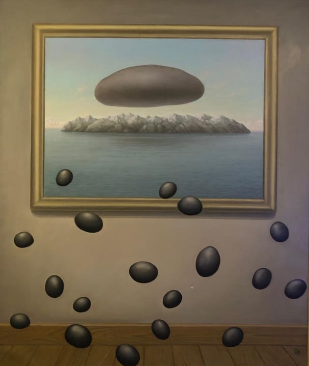 *The Lesson by John Fraser, Image 4.