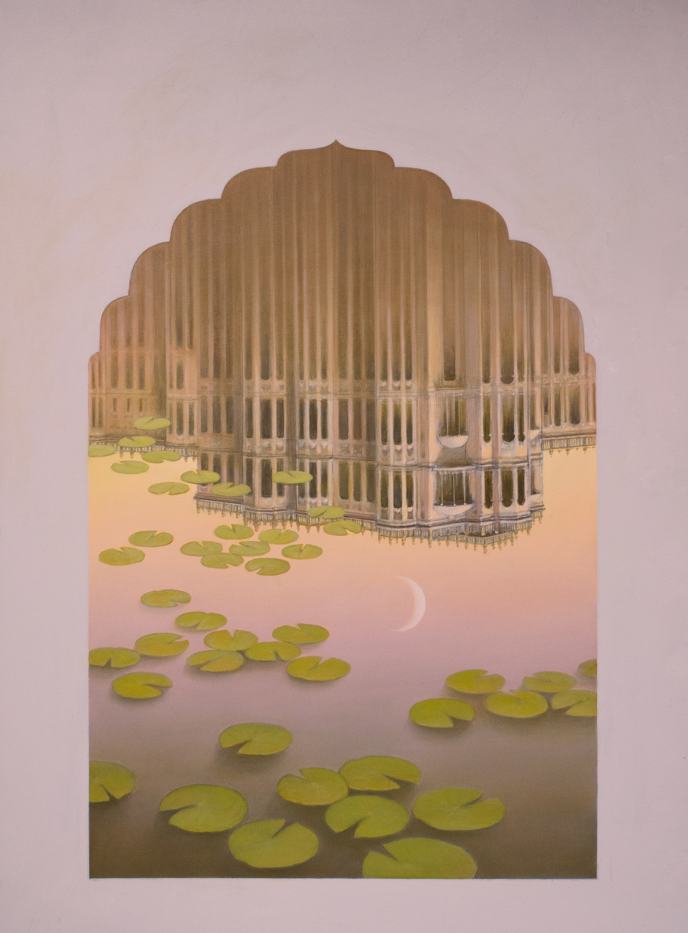 The Palace by John Fraser 