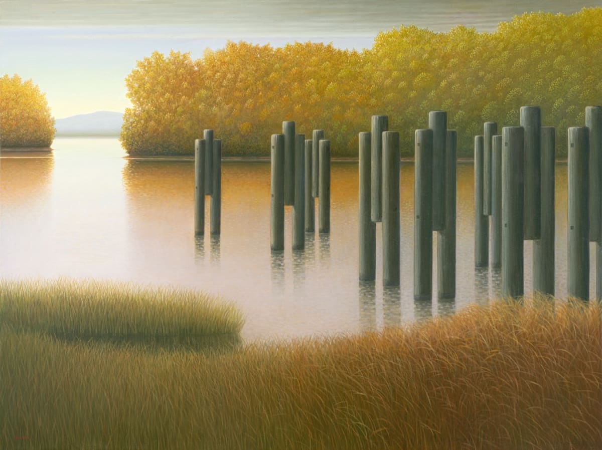 *The Parting by John Fraser, Image 1.