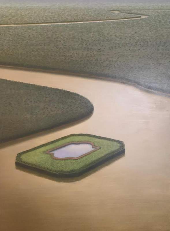 *The Pool by John Fraser, Image 1.