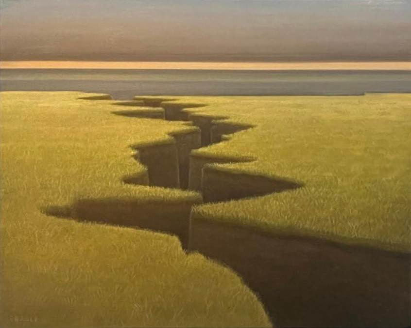 *The Rift by John Fraser 