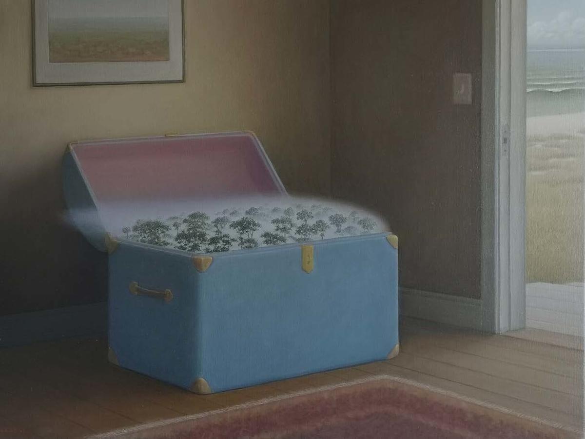 *The Transplant by John Fraser 