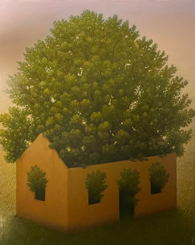*El Testigo by John Fraser, Image 3.