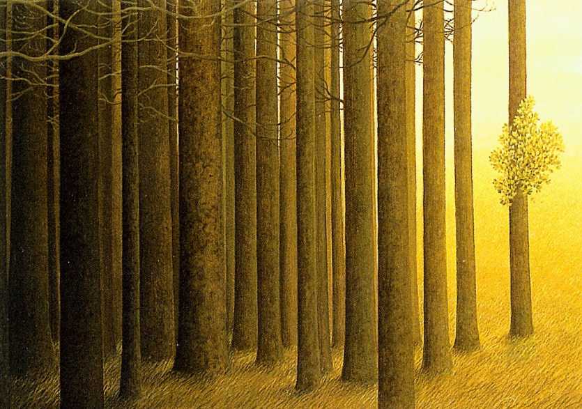 The Blessing by John Fraser 