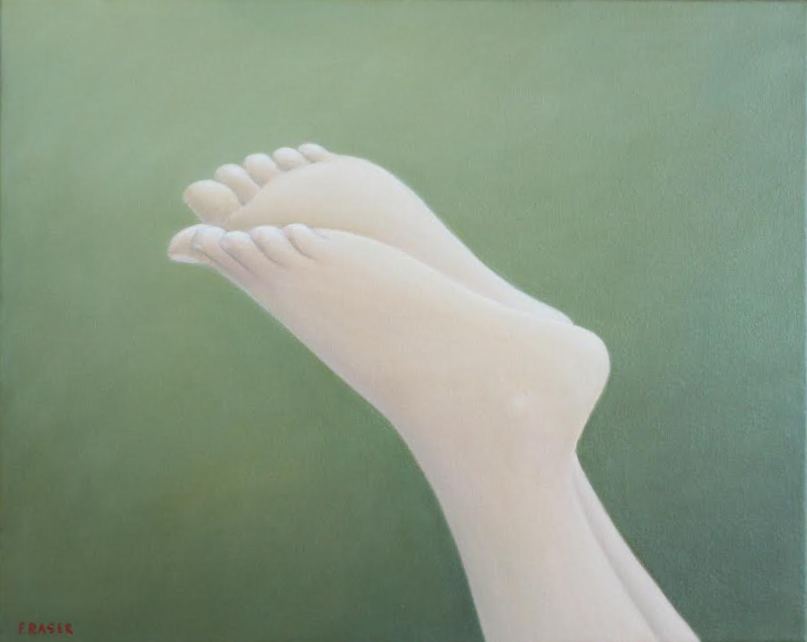 *The Prayer by John Fraser, Image 2.