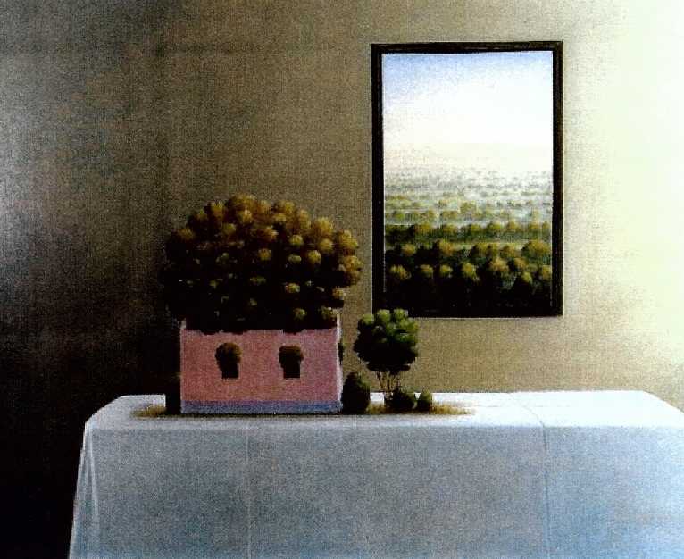 - sin titulo - casita by John Fraser 