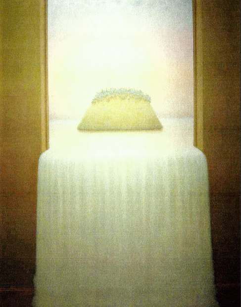 - sin titulo - waterfall window by John Fraser 