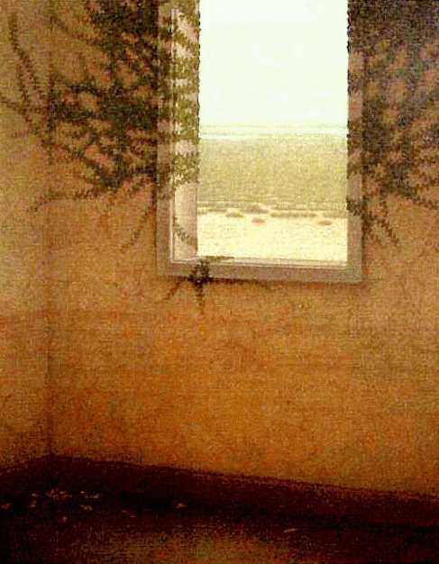 - sin titulo - Ventana by John Fraser 