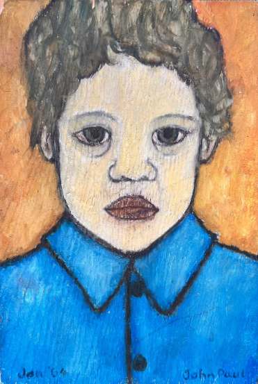 *JOHN PAUL by John Fraser 