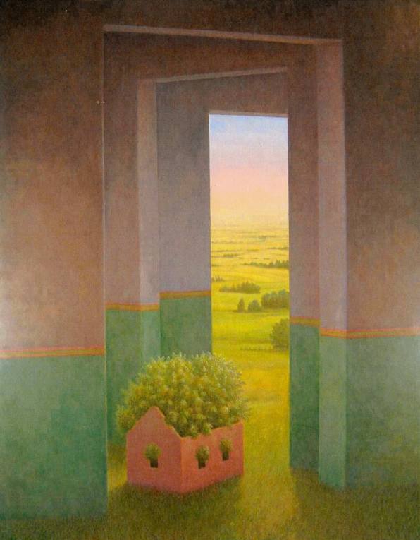 The Invitation by John Fraser 