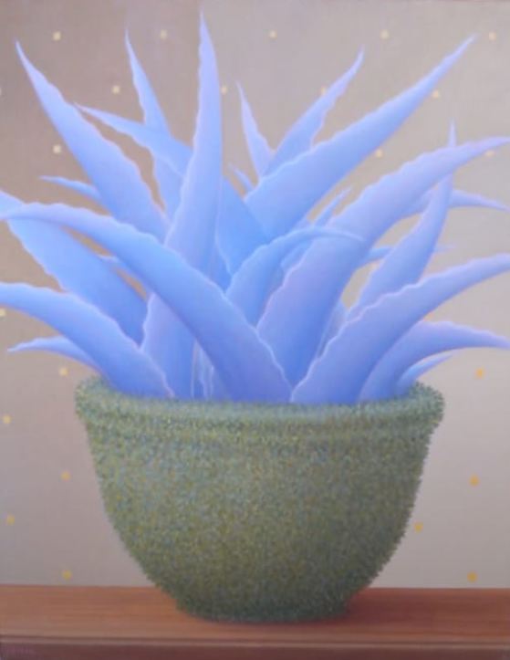 *- sin titulo - sabila by John Fraser 