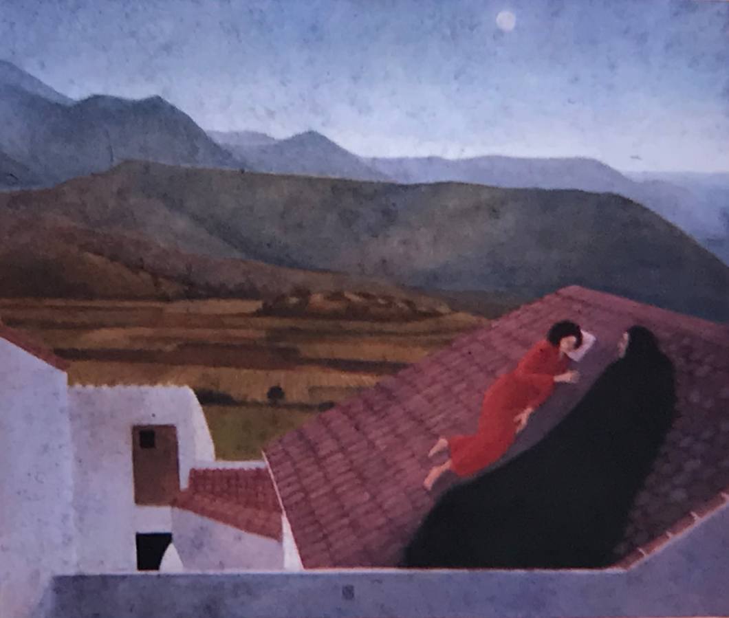 sin titulo - Maro by John Fraser, Image 1.