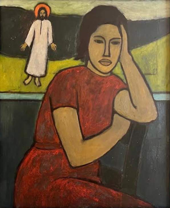 *Portrait by John Fraser 