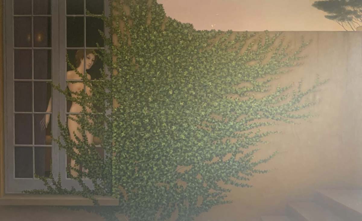 *El Voyeur II? by John Fraser 