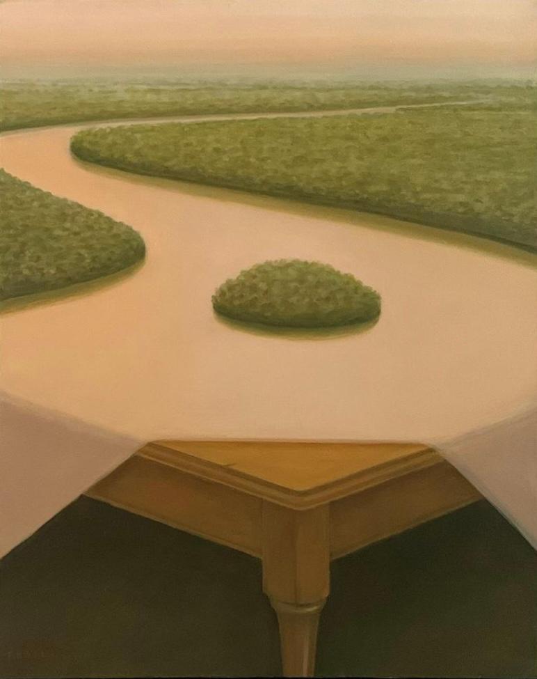 *The Birthday by John Fraser 