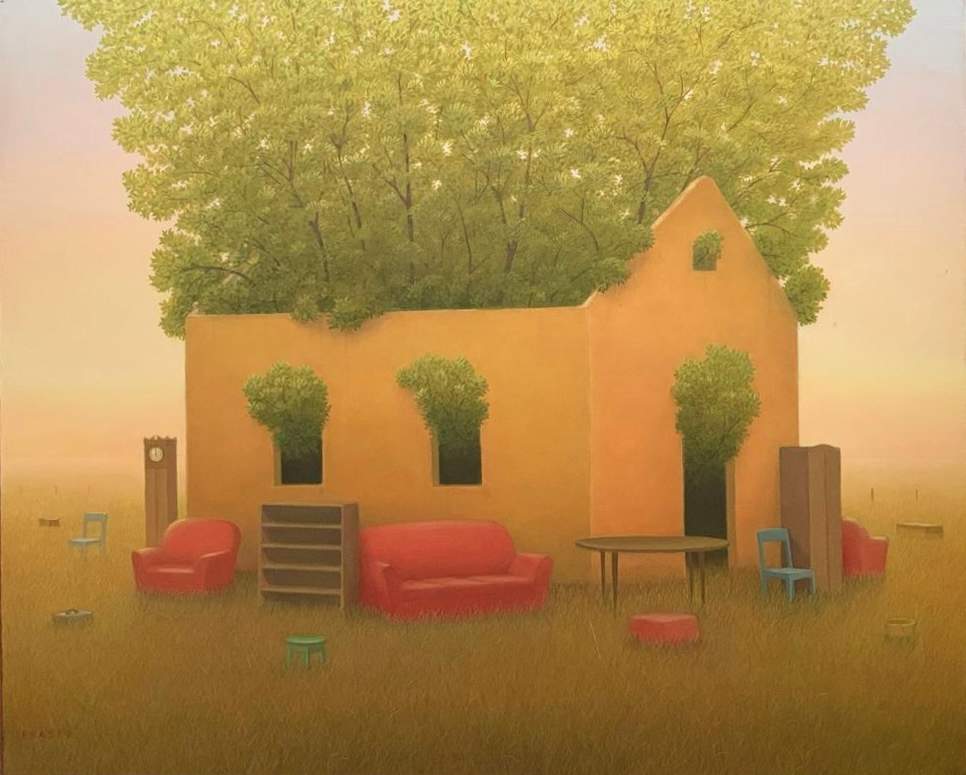 *La Fecha by John Fraser 