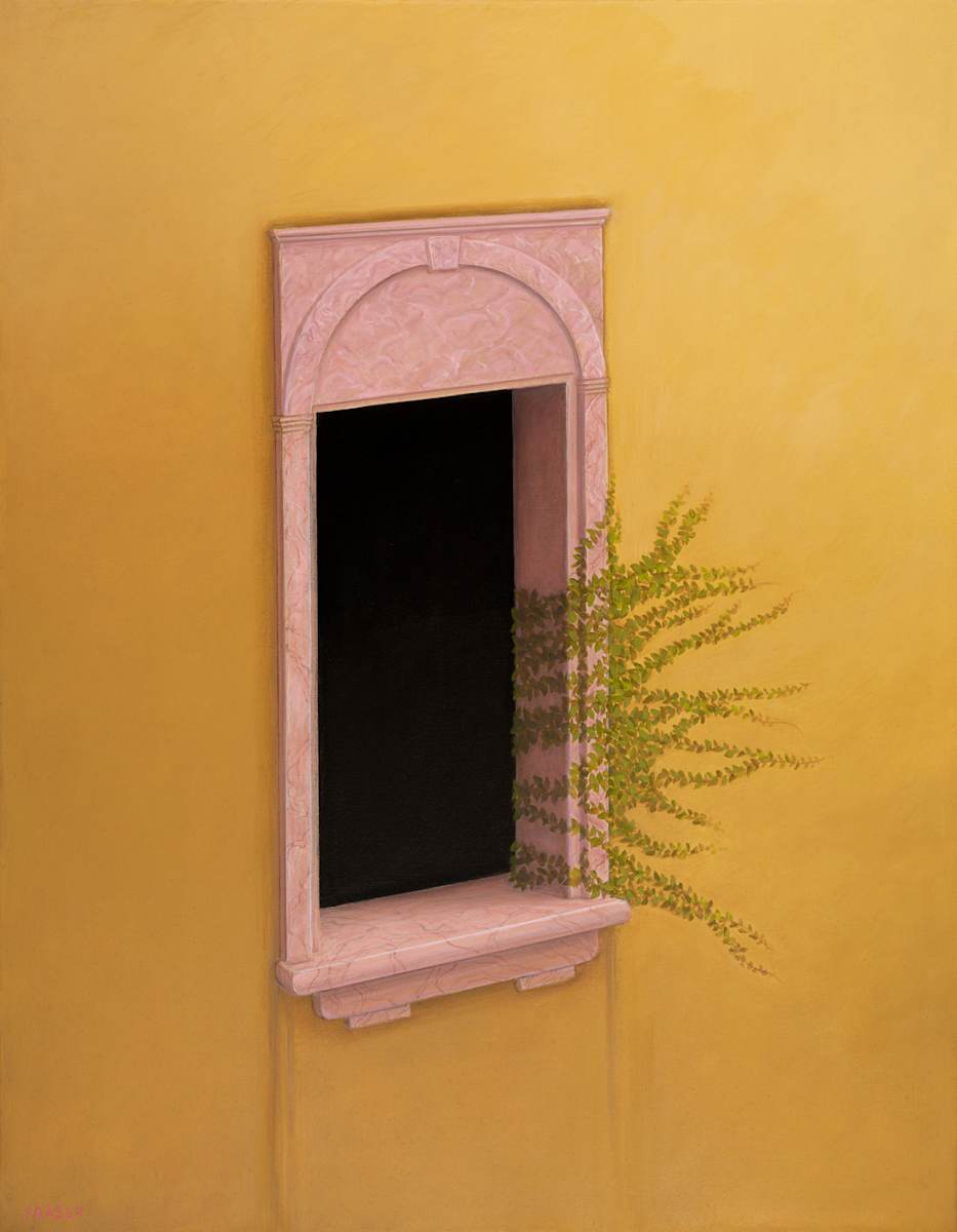 *La Fuga by John Fraser, Image 1.